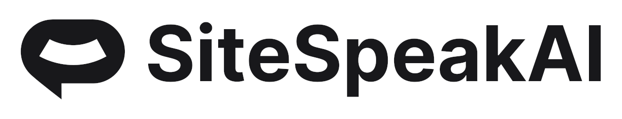 SiteSpeakAI logo
